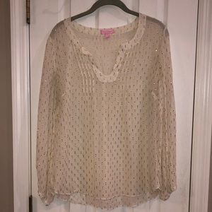 Lilly Pulitzer Blouse